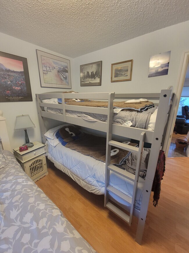 Bedroom II - 1212 SW Lee St