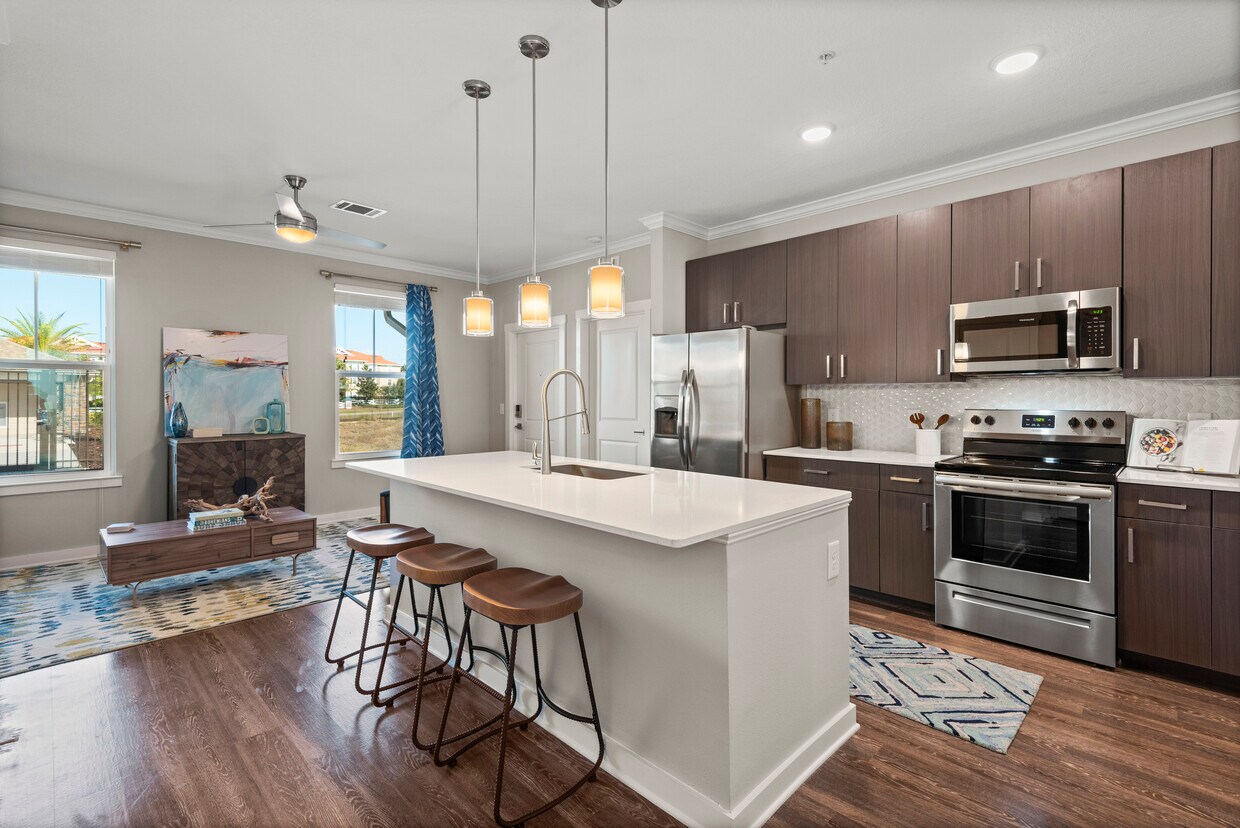 Ebbtide Villas & Flats Apartments in Kissimmee, FL