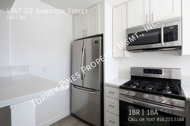 Foto del edificio - 4347 1/2 Hamilton Street-