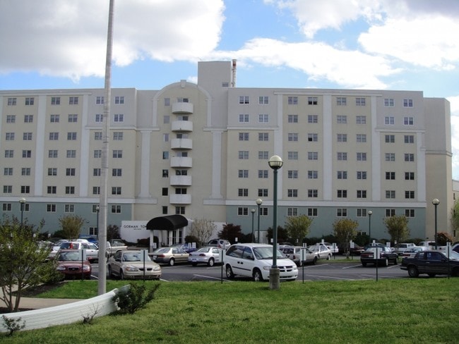 Gorman Towers - Gorman Towers - 62+ Senior Living
