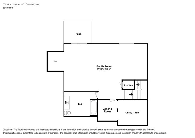 Building Photo - 3329 Lachman Ct NE