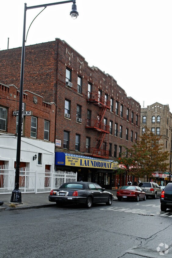 Foto del edificio - 281 Crown St