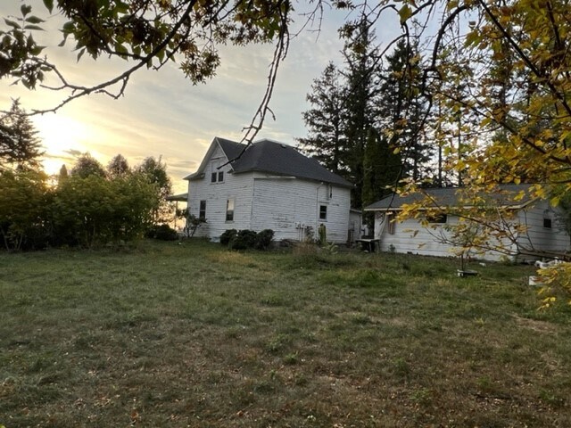 House, Garage, Yard, Trees - 303 4th St