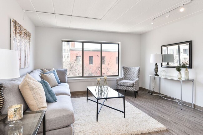 Foto del interior - Oliver & Wendell Apartments