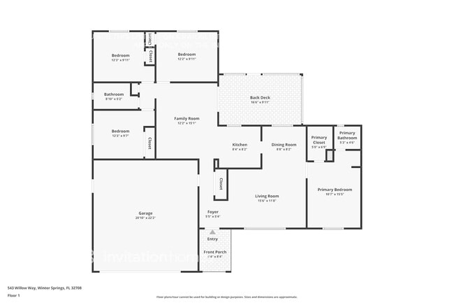 Foto del edificio - 543 Willow Way