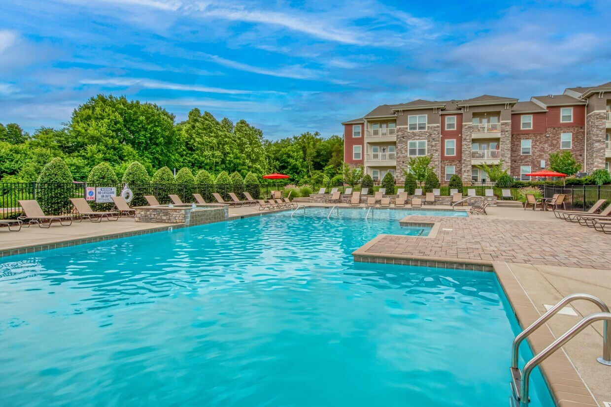 Revere at Bartons Run 100 Bartons Run Trace Lebanon, TN Apartments