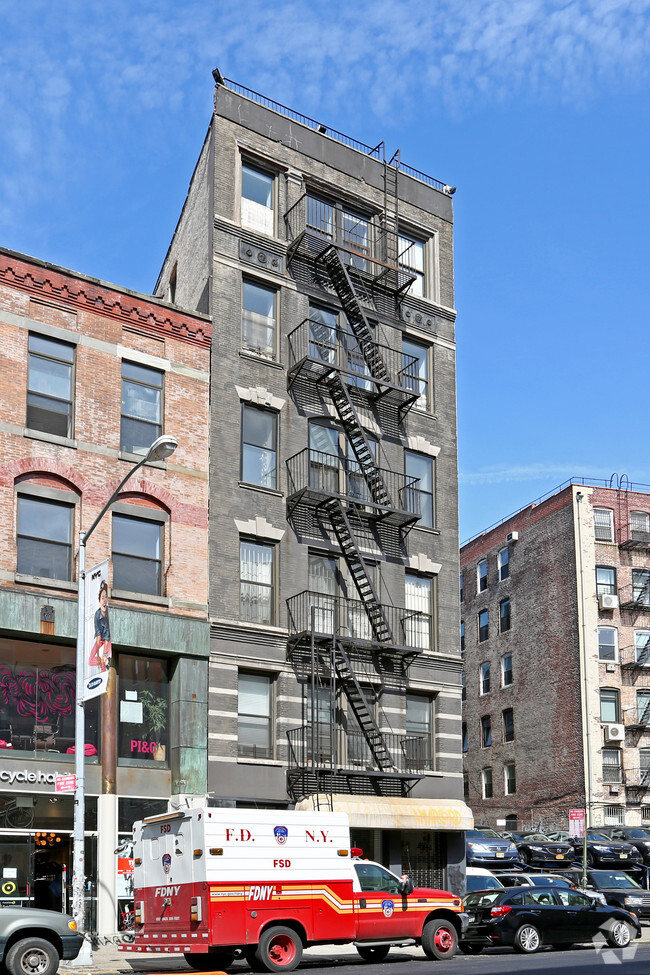 Foto del edificio - 91 Crosby St