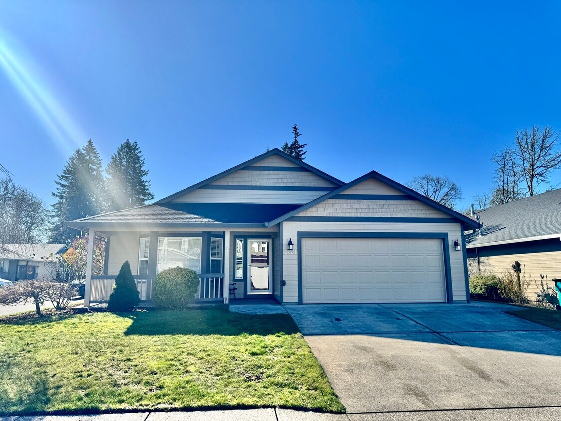 Foto principal - Fantastic Ranch Home in Battleground with ...
