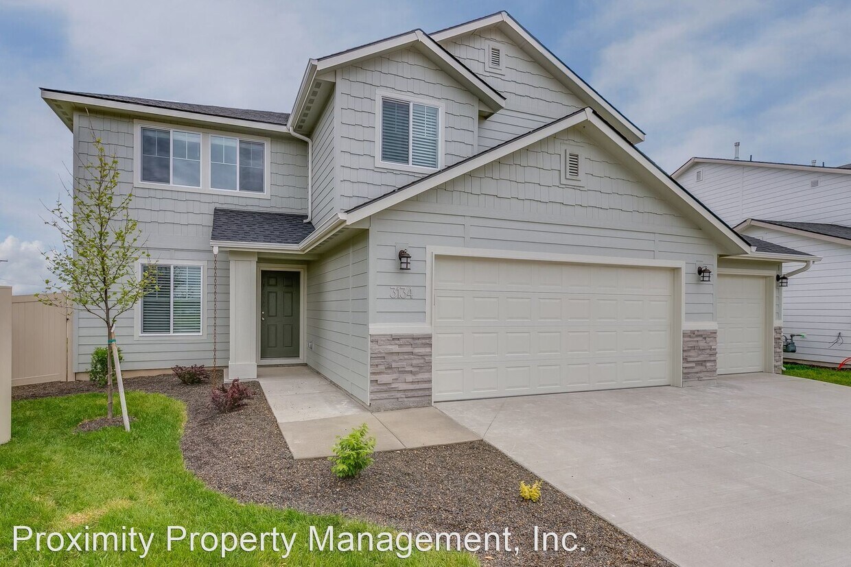 3134 S Saratov Ave, Kuna, ID 83642 House Rental in Kuna, ID