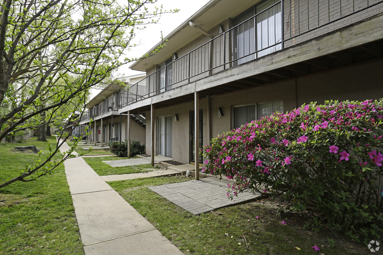 Midtown Apartments Little Rock Ar