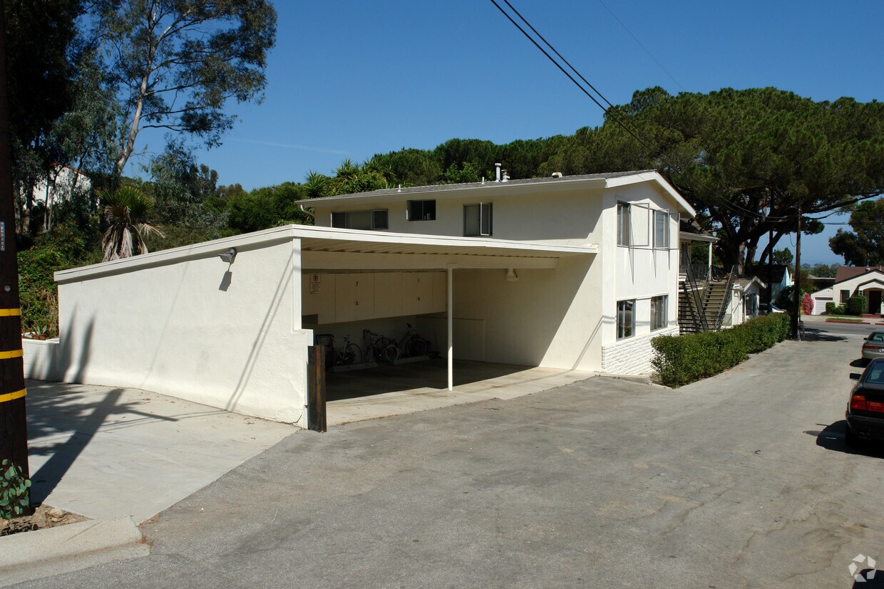 Foto del edificio - 801 E Anapamu St