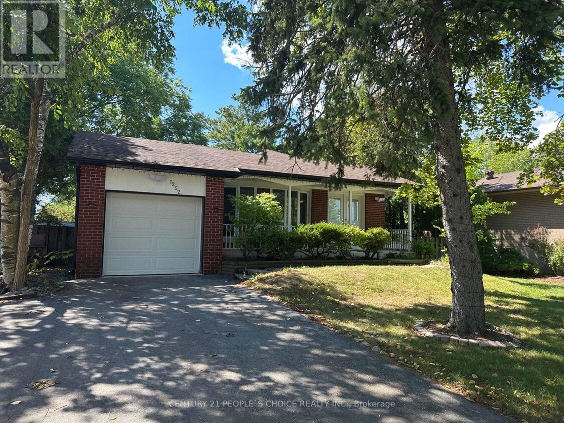Photo principale - 1252 Montclair Dr