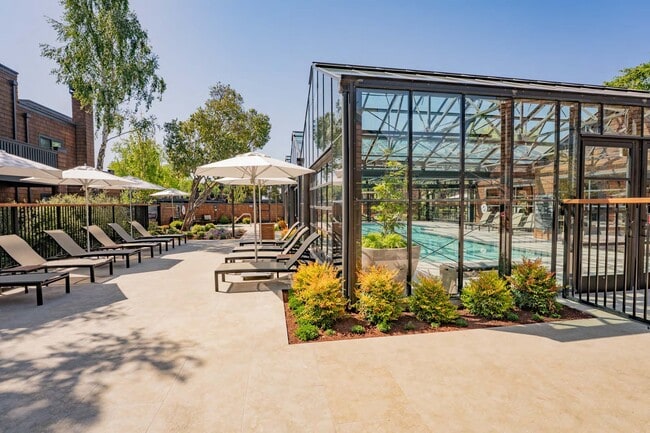 Patio/Piscina - Indian Creek