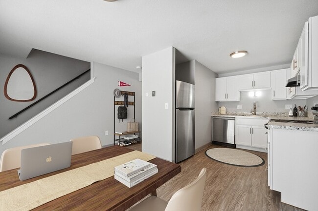 The Social Amherst - The Social Amherst Apartments