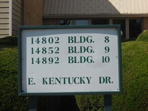 Building Photo - 14852 E Kentucky Dr