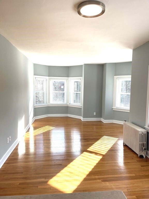 Living Room - The Tudor