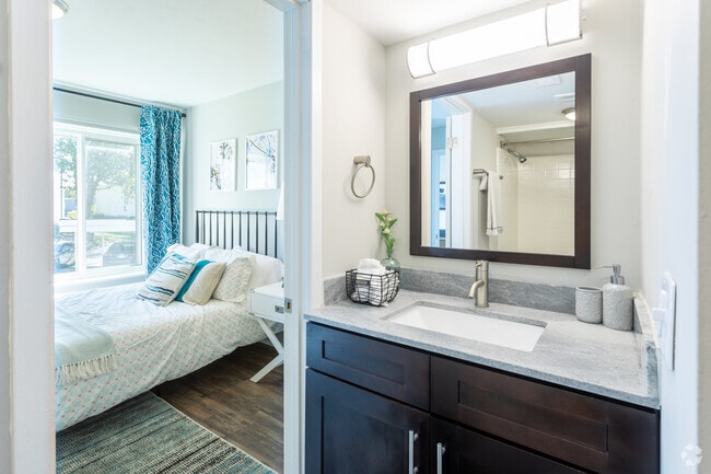 2 BR, 2 BA - Verona - Ridgeline at Canton Apartments