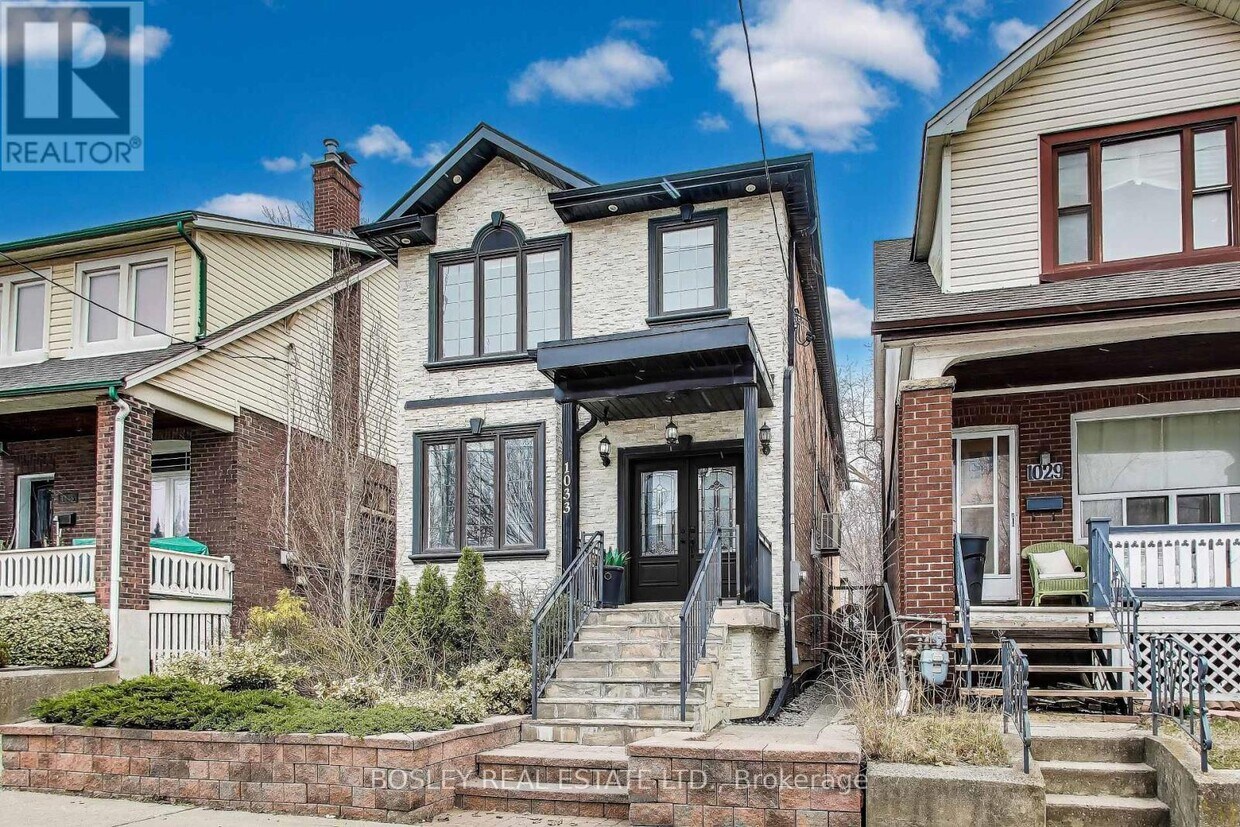 Photo principale - 1033 Woodbine Ave