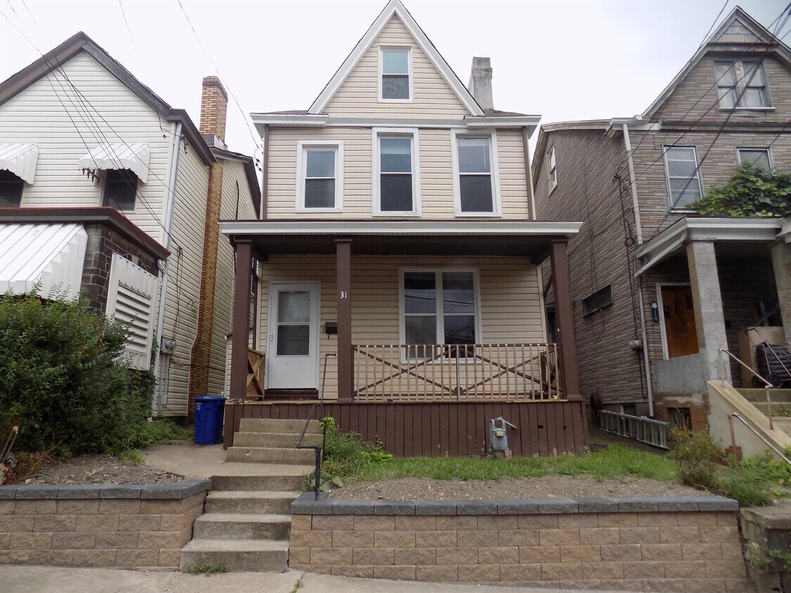 31 Minooka St, Pittsburgh, PA 15210 House Rental in Pittsburgh, PA