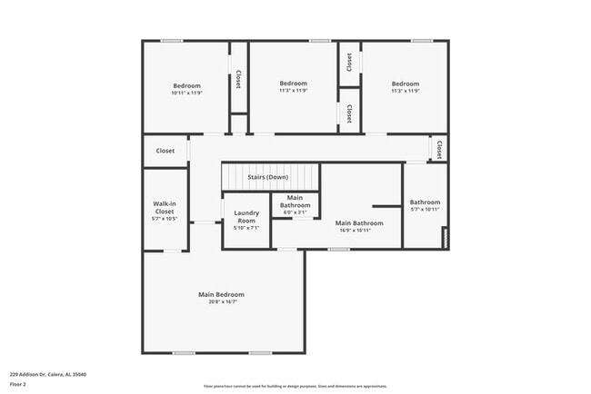 Building Photo - 229 Addison Dr