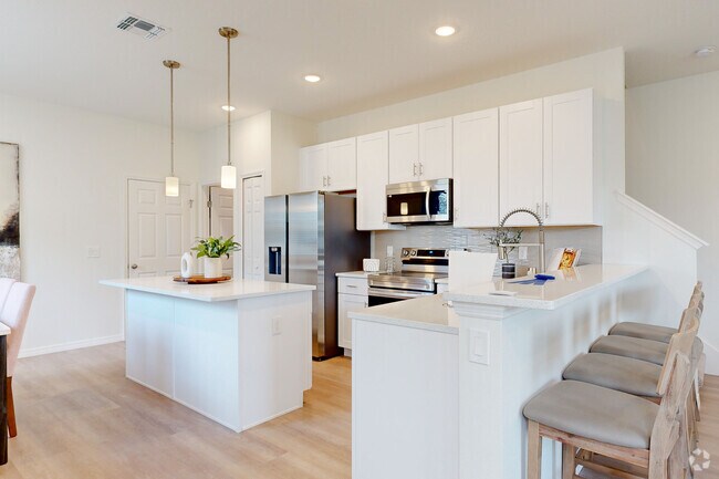 The Reagan - 4BD,2.5BA - 1,737SF - Champion Chase