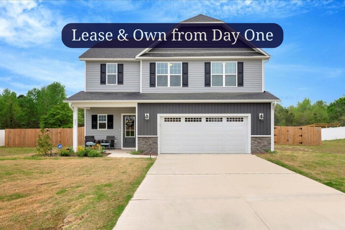 Primary Photo - Build Equity While Leasing - Lease and Own...
