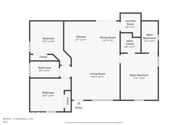 Foto del edificio - 486 Overcrest St