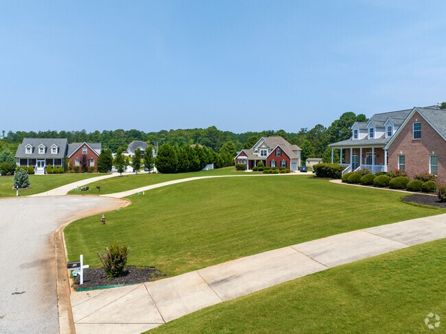 Senoia is a city located 35 minutes south of Atlanta, in Coweta County, Georgia