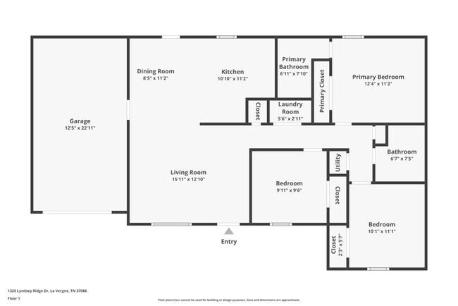 Building Photo - 1320 Lyndsey Ridge Dr