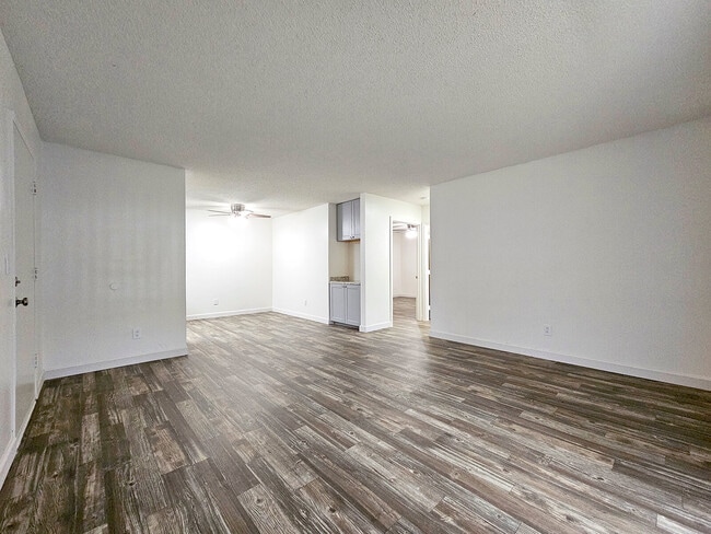 Sala de estar - Valley View Apartments