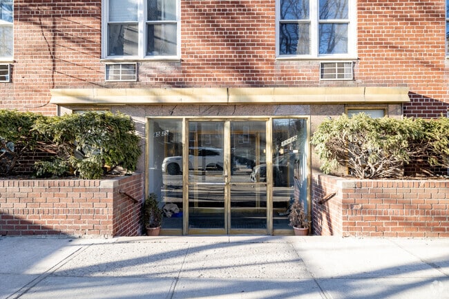 Entrance - 8525 68th Rd