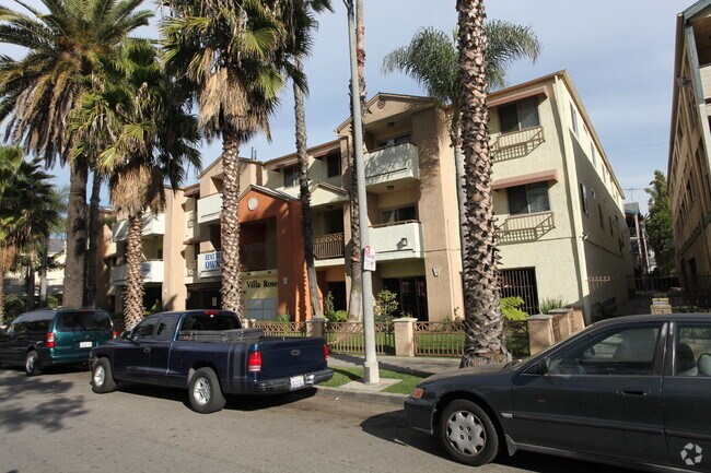 Building Photo - 750 Rose Ave