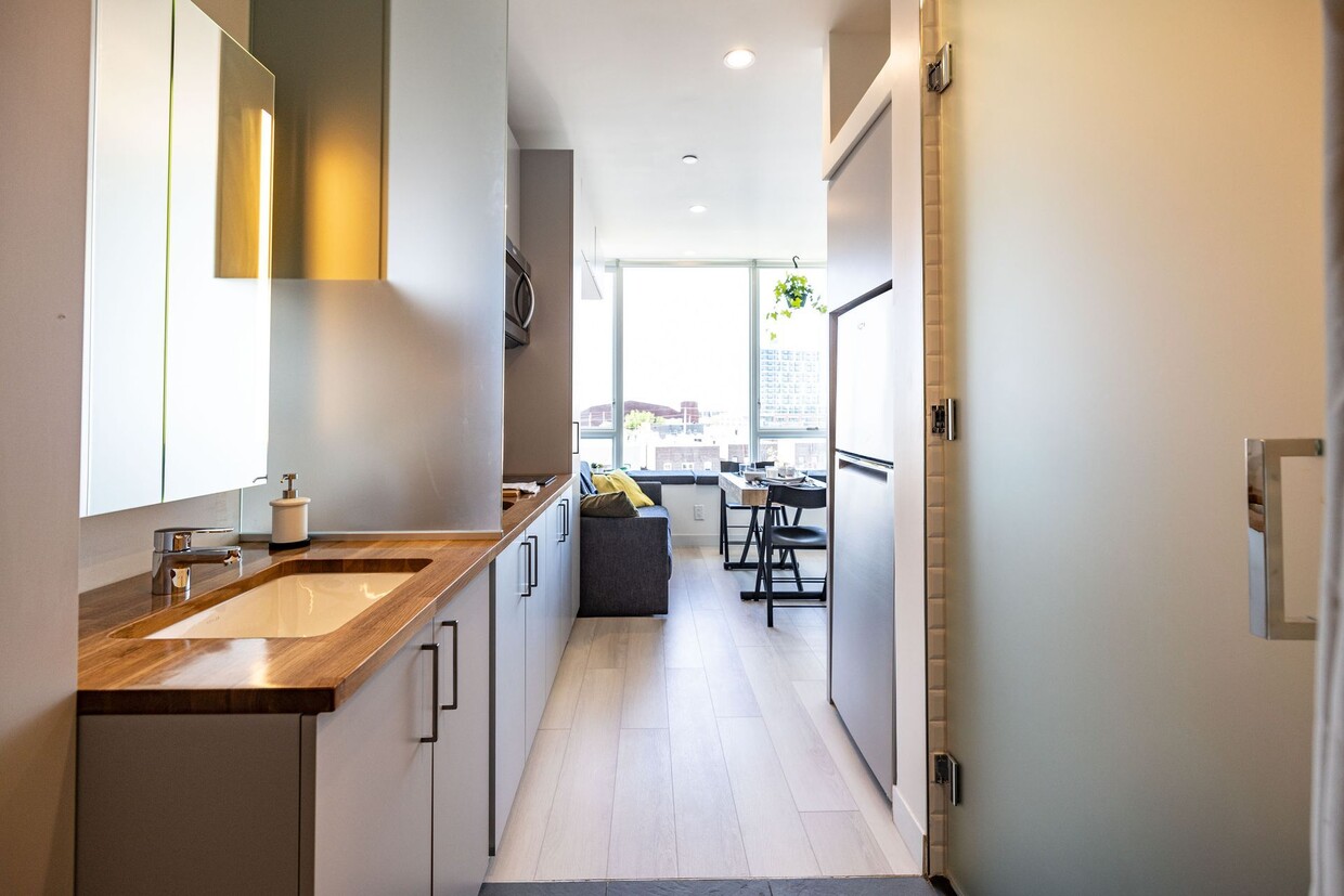 Nest Micro Apartments Apartments in Jersey City, NJ