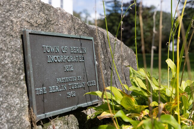 The Berlin neighborhood has had a rich and colorful history since 1812.