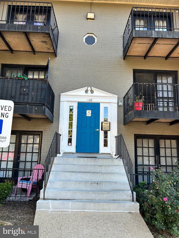 Foto del edificio - 418 N Armistead St