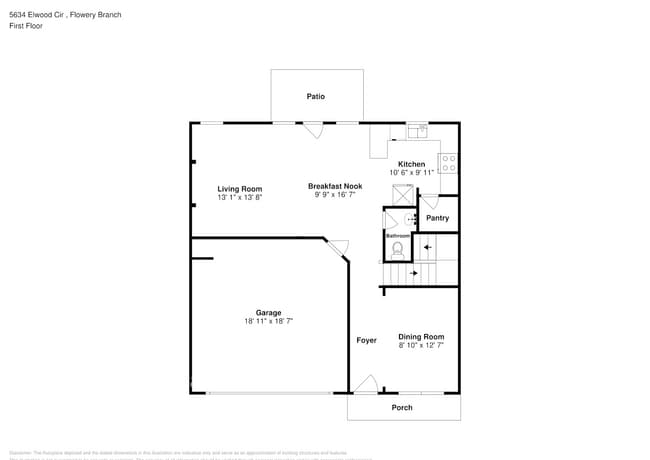 Building Photo - 5634 Elwood Cir
