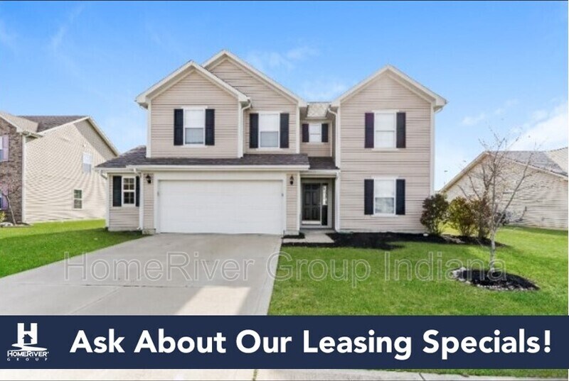 2233 Schoolmarm Dr, Greenfield, IN 46140 House for Rent in Greenfield