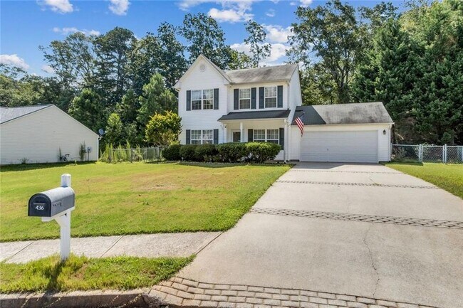 Foto del edificio - 436 Shenandoah Ct