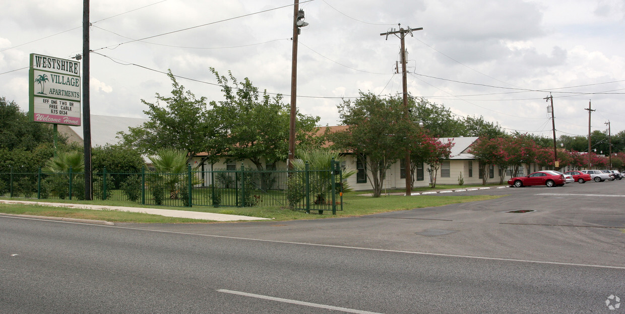 Primary Photo - Westshire Village Apartments