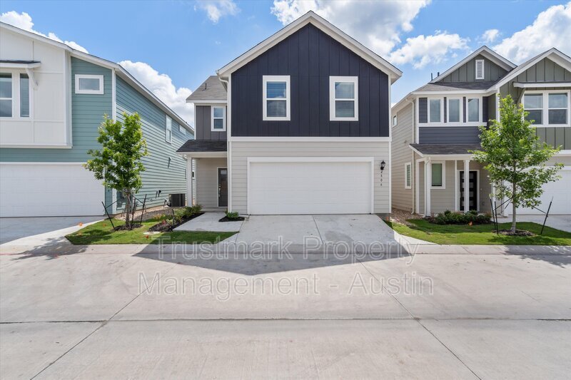 4806 Plum Peach Bend, Austin, TX 78723 House Rental in Austin, TX