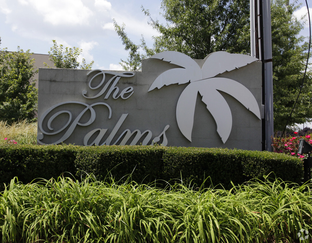 Foto del edificio - Palms Condominiums