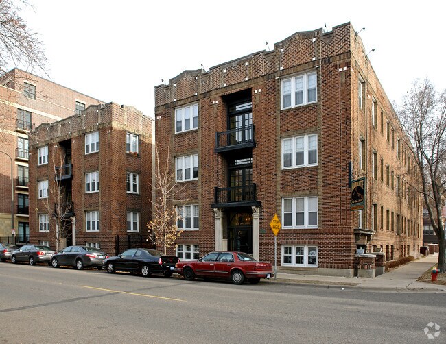 Marquette on the Hill Apartments Saint Paul, MN