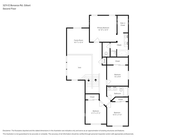 Foto del edificio - 3274 E Bonanza Rd