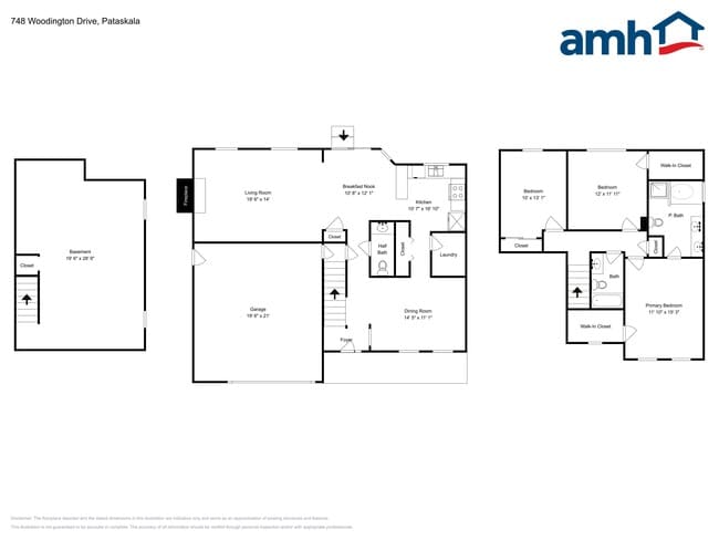 Building Photo - 748 Woodington Dr