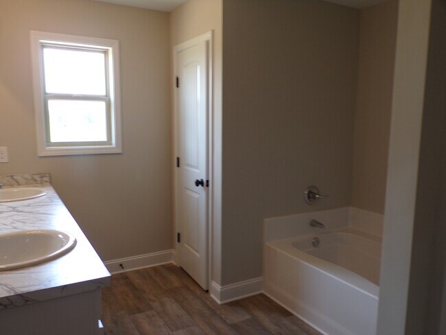 Master bath - 938 River Mist Cir