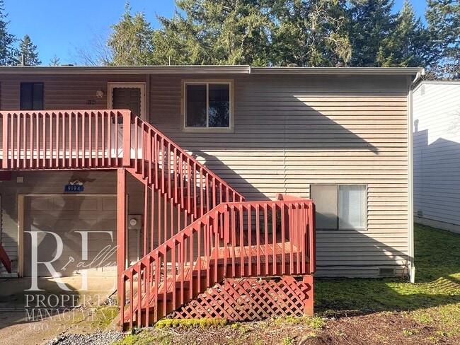 Photo - Spacious Duplex with Covered Porches & Garage Townhome