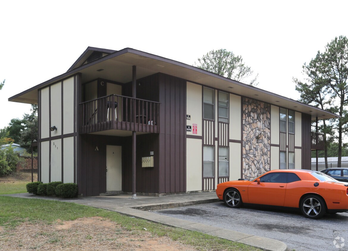 Primary Photo - Botany Arms Apartments