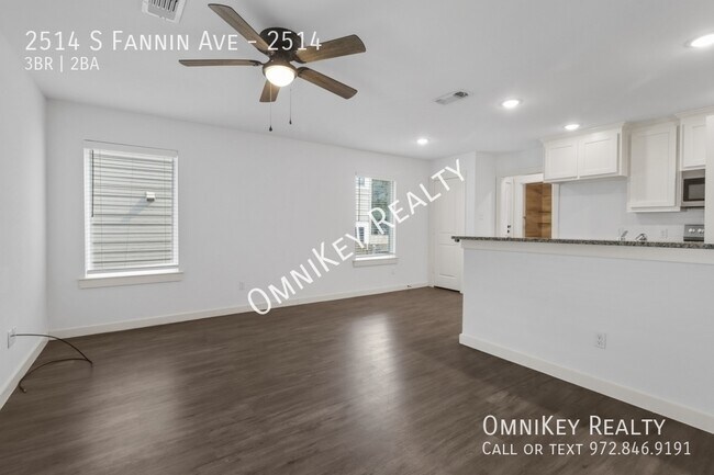 Foto del edificio - 2514 S Fannin Ave