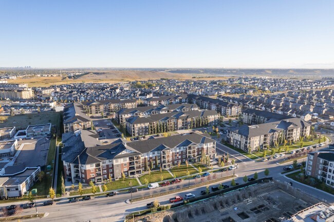 Aerial Photo - Legacy Place