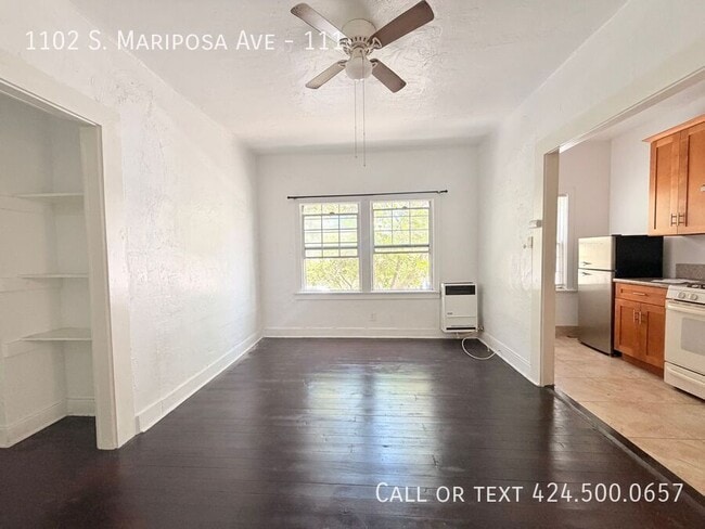 Foto del edificio - 1102 S Mariposa Ave